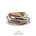 Cartier Trinity Ring