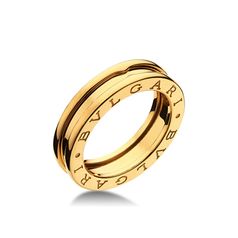 кольцо в стиле bvlgary без камней