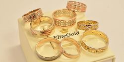 кольца от elitegold