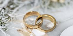 свадебные кольца