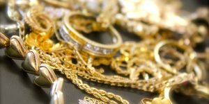 about gold jewelry