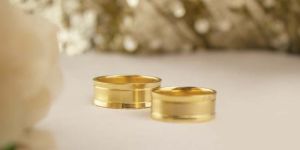 wide wedding rings