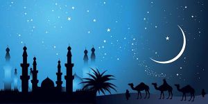арабская ночь