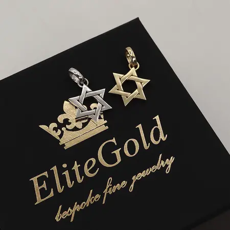 Bespoke Symbol pendant