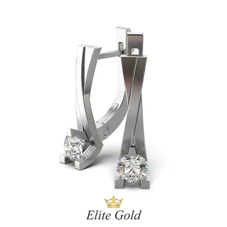 Bespoke stylish Celine earrings