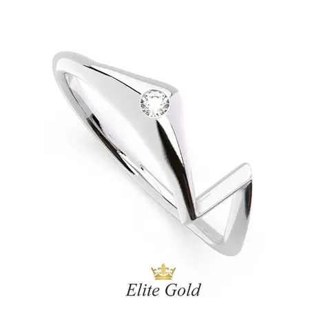 Bespoke Marcia ring
