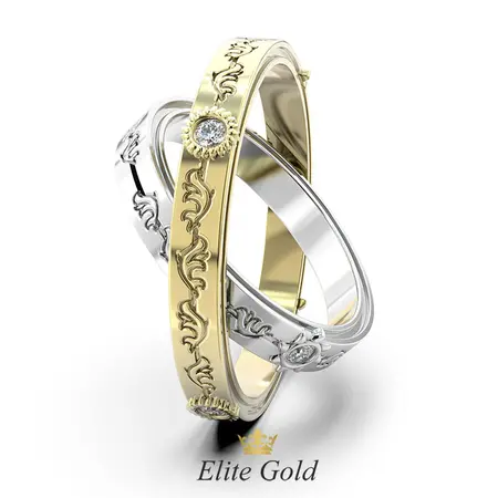 Bespoke Ariadne ring
