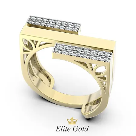 Bespoke Arielle ring