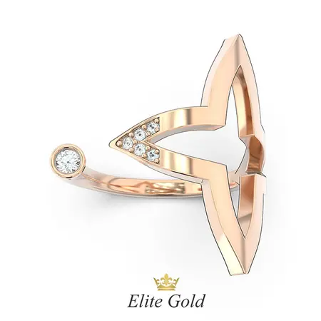 Bespoke Bloom ring