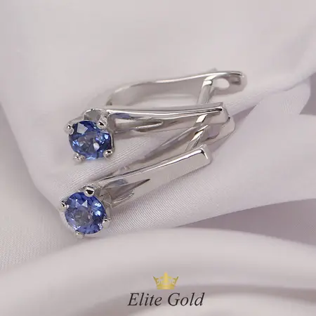 Bespoke Leda earrings