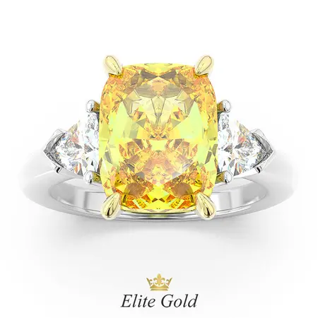 Bespoke Giselle ring