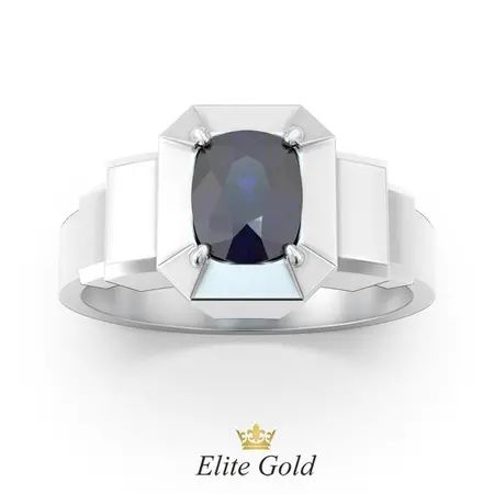 Bespoke Raider signet ring