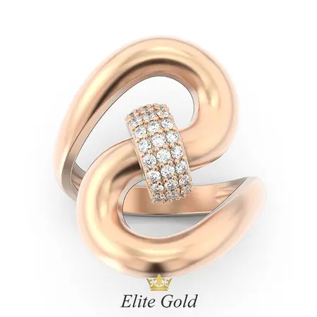 Waverly Signature Curved Ring