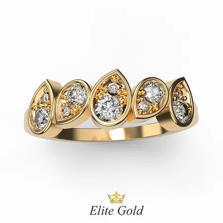 Bespoke Carabelle ring