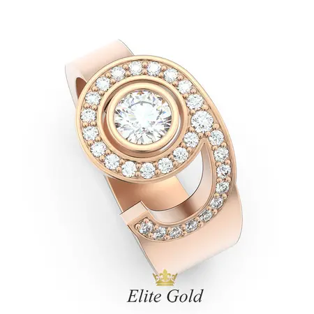 Lucky Number 9 Ring