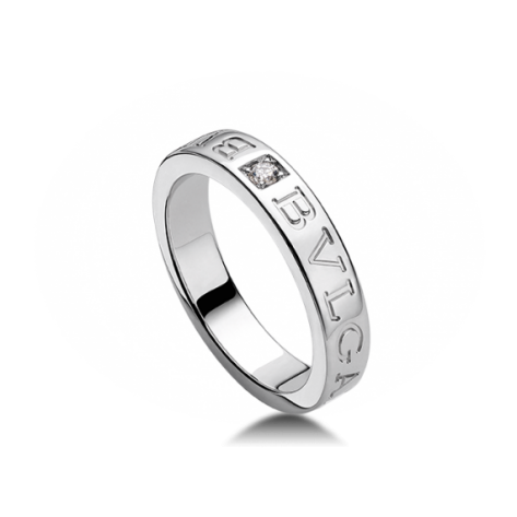 кольцо в стиле булгари AN854185