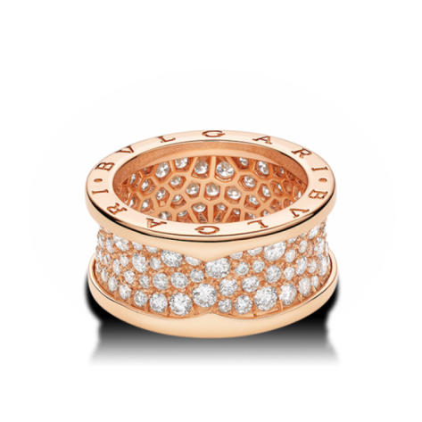 кольцо в стиле имдпфкн zero 1 diamonds красное золото