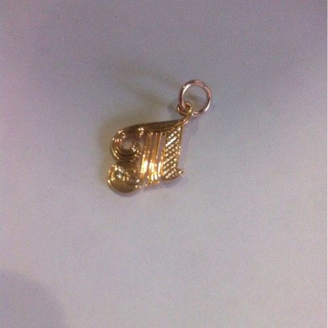 подвеска буква т