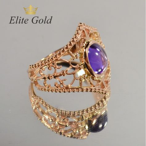 на фото пример с большим камнем