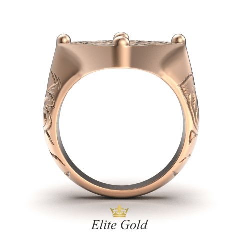 авторский перстень Artefacto от EliteGold