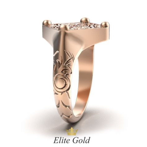 авторский перстень Artefacto от EliteGold