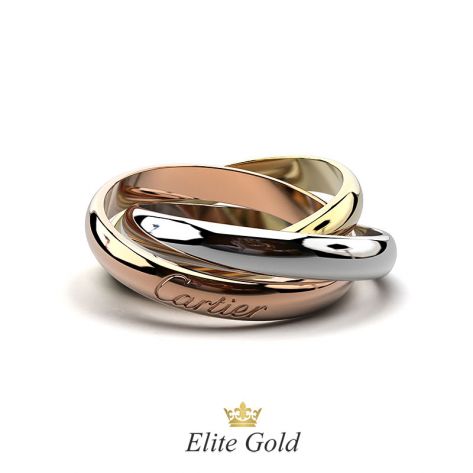 Cartier Trinity Ring