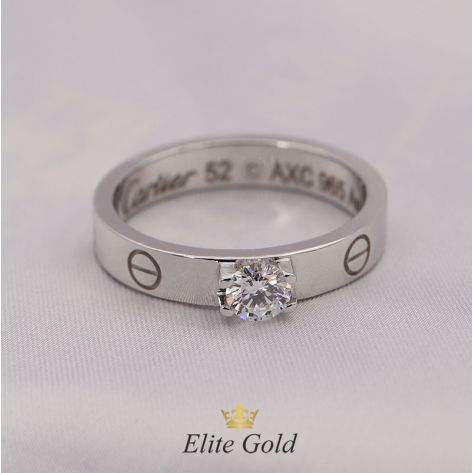 кольцо в стиле Cartier Love