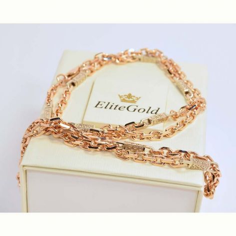 Цепь в стиле Версаче