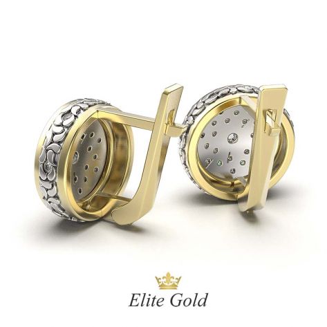 вид с обратной стороні