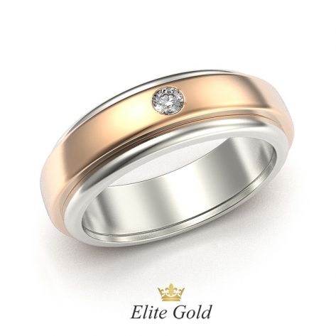 модификация - скругленная форма кольца