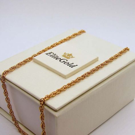 цепь Валенсия круглая