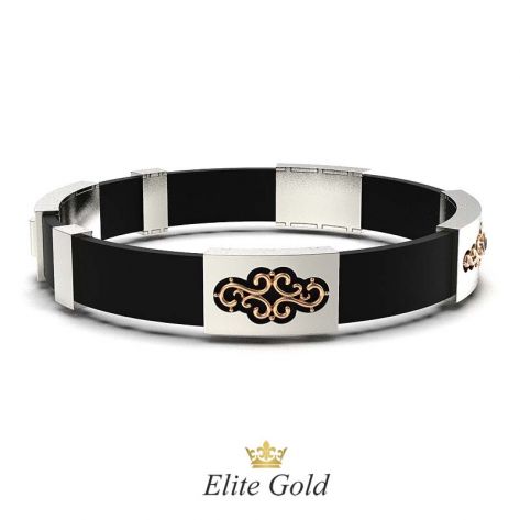 браслет Eclipse - вид на боковые элементы