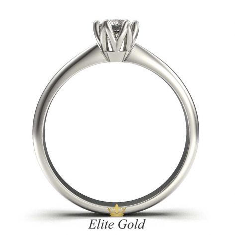 кольцо Cordelia - вид сбоку