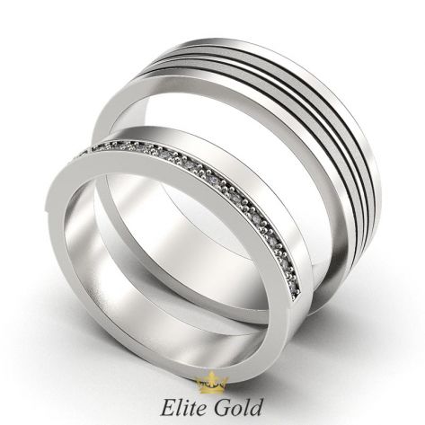 кольца Anemone - альтернативный вариант женского кольца