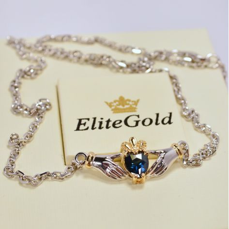 подвеска Red Heart с цепочкой