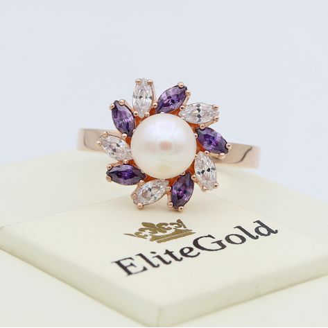 кольцо Palmiera - вид сверху