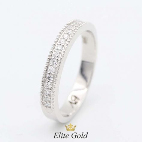 кольцо Safira - вид сбоку