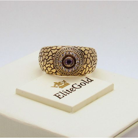 кольцо Exodus - вид сверху