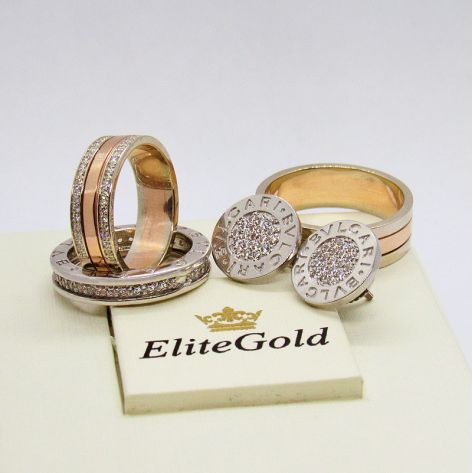 кольца Only Love и другие изделия от EliteGold