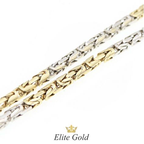 византийская цепь круглая