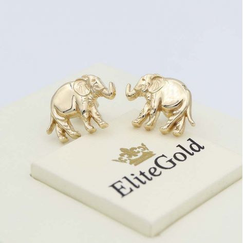 в лимонном золоте без камней