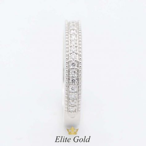 кольцо Safira - вид сбоку