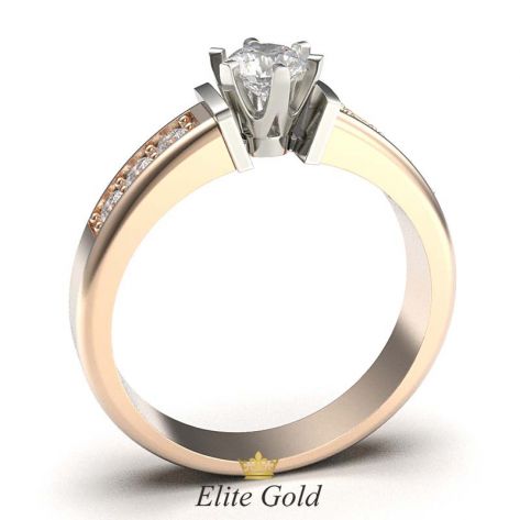 визуализация кольца сбоку