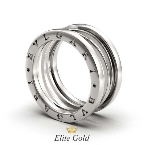 Кольцо Zaha XL в стиле бренда