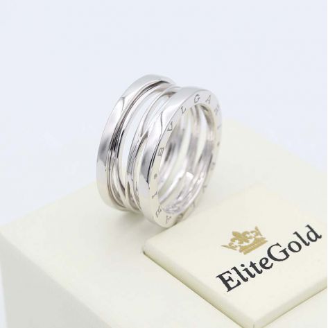 Кольцо Zaha XL в стиле бренда