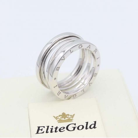 Кольцо Zaha XL в стиле бренда