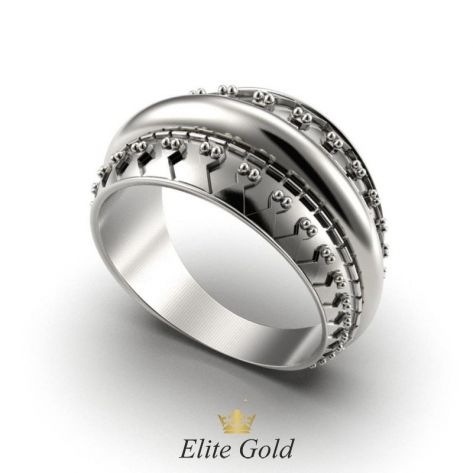 Золотое кольцо Ellian