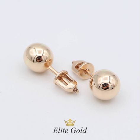 Авторские серьги-трансформеры Olivia с лаконичным дизайном