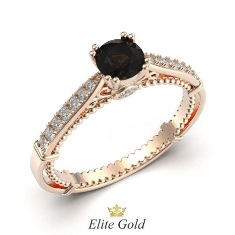 женское кольцо Estee