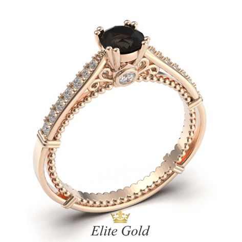 женское кольцо Estee